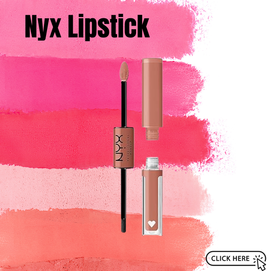 NYX lipstick budget 